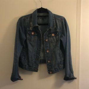 Denim jacket